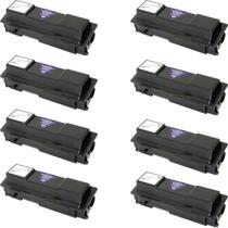 8 Toner Compativel Tk137 Km2810 Km2810dp Km2820 Km2820dp