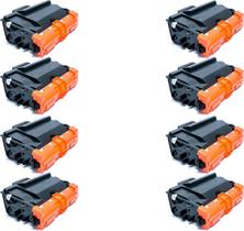 8 Toner Compativel Tn3472 Dcpl5652dn Dcpl5502dn Mfcl6702dw