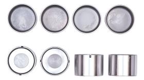 8 Tuchos Válvulas P/ Master Ducato Jumper Boxer 2.5 2.8 8v