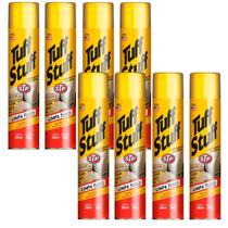 8 Tuff Stuff Espuma Limpeza Bancos Carpetes Painéis Tapetes