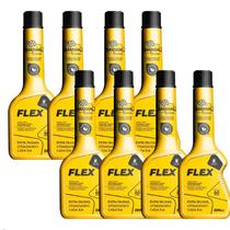 8 Un Aditivo Flex Bardahl 200ml Para Gasolina Etanol Kit