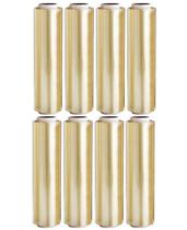 8 un bobina plastico filme pvc esticavel 45 cm x 300 metros 8 un bobina plastico filme pvc esticavel 45 cm x 300 metros
