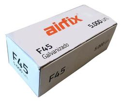 8 Un Pino P/ Pinador Pneumático F-45 Caixa C/5000 Pçs Airfix 8 Un Pino P/ Pinador Pneumático F-45 Caixa C/5000 Pçs Airfix