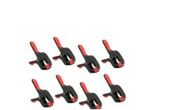 8 UNID GRAMPO MULTIUSO PARA MARCENEIRO 9" //MTX fc 2078855