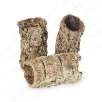 8 Unid. Tronco de Arvore Oco para Orquideas e Terrario 8 Unid. Tronco de Arvore Oco para Orquideas e Terrario