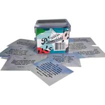 8 Unidades Caixinha Com Frases Salmos Famosos Lembrancinha