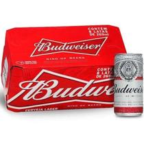 8 Unidades de Budweiser 269ml