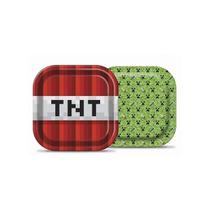 8 Unidades Pratos de Festa Papel Aniversário 18cm Decoração 8 Unidades Pratos de Festa Papel Aniversário 18cm Decoração