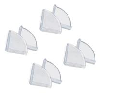 8 unidades protetor quina moveis mesa cantoneira silicone bebe criança