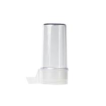 8 x Bebedouro Italiano cristal 200ml Malha Larga Toco Tucano 8 x Bebedouro Italiano cristal 200ml Malha Larga Toco Tucano