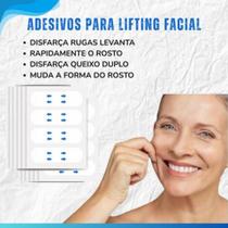 80 adesivos para lifting facial 80 adesivos para lifting facial