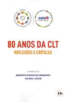 80 Anos da Clt - Reflexoes e Criticas Sortido