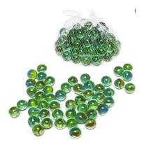 80 Bolinhas De Gude Escalda Pés Jogos - Envio Hoje