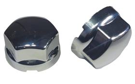 80 Capa De Porca 30mm Baixa Caminhao Chassi Sc Moderno