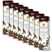 80 Cápsulas Café 3 Corações Rituais Exótico