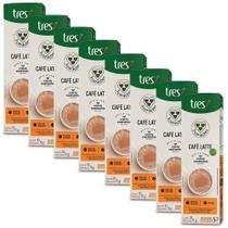 80 Cápsulas De Cappuccino Vegan 3 Corações A Tal Da Castanha