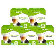 80 Cápsulas Para Dolce Gusto - Kit Cappuccino - Cápsula Bicafé 80 Cápsulas Para Dolce Gusto - Kit Cappuccino - Cápsula Bicafé