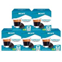80 Cápsulas Para Dolce Gusto - Kit Espresso - Cápsula Bicafé