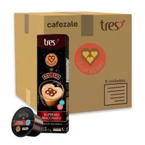 80 Cápsulas Três Corações, Baileys Supremo Macchiato