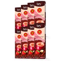 80 Cápsulas Três Corações Cappuccino Napolitano 80 Cápsulas Três Corações Cappuccino Napolitano