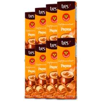80 Cápsulas Três Corações Cappuccino Paçoca