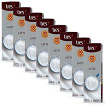 80 Cápsulas Três Corações Latte 80 Cápsulas Três Corações Latte