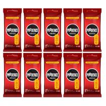 80 Preservativos Prudence Lubrificados Leve8 Pague 6