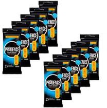 80 Preservativos Prudence Ultra Sensível Fino Extra Grande