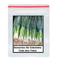 80 Sementes De Cebolinha Todo Ano Tokio 80 Sementes De Cebolinha Todo Ano Tokio