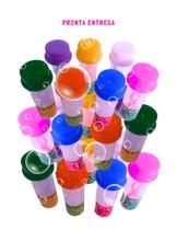 80 Tubo Tubete Para Bolha de Sabão Brinquedo Infantil Aniversario Prenda Para Kit Festa Lembrancinha