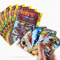 800 Cards/Figurinhas Naruto - 200 Pacotes atacado