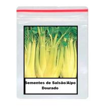 800 Sementes de Salsão/Aipo Dourado