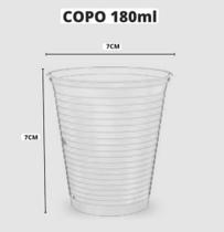 800 unidades de copo 180 ml primeira linha 800 unidades de copo 180 ml primeira linha