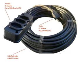 80016 Extensao Profissional 25 Metros 80016 Extensao Profissional 25 Metros