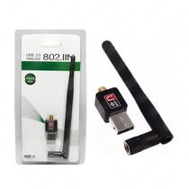 802.Iin Usb 2.0 Wireless Antena Wifi