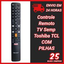 8027 CONTROLE REMOTO TV Semp TCL TCL