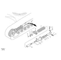 8038-00010 - Kit de Vedação - EC140, EC210, EC240