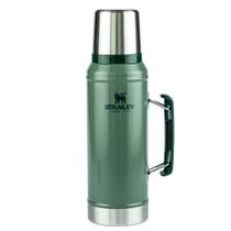 8072-00 - Garrafa Térmica Verde Classic Hammertone Green 950ML - Stanley