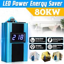 80KW 10-35% LED Power Energy Saving Box Saver fato