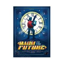 80s Retro De Volta Para O Futuro Filmes Clássicos Arte Da Parede Impressão Em Tela Decoração Da Sala