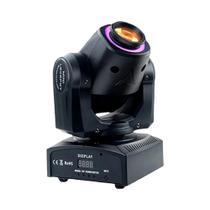 80W LED Party DJ Disco Moving Head Spotlight Flash Padrão Luzes Para Bar Club Event Ballroom - CHEGIT