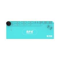 80x30CM ESD Antiestático Isolamento Térmico Tapete De Solda RF4 RF-P016 Plataforma De Manutenção De