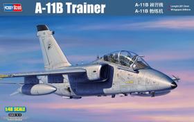 81743 A-11B Amx-T Trainer Hobby Boss Hbs Hl-81743