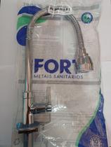 8191 1/2 C63 torneira safira bancada b. Móvel tubo Gourmet 3/4 Cromado