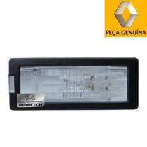 8200013577 - lanterna de placa - luz de placa - unidade - para todos os motores - duster / grand scenic / laguna ii / fluence