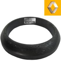 8200035310 - anel do escape com malha aço galvanizado - 1.0 16v d4d - clio ii / sandero / twingo / logan