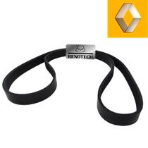 8200243021 - correia do alternador - 6pk1200 - motor 1.6 16v k4m - de 2006 à 2014 - megane ii