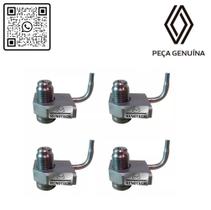 8200421265 - kit com 4 bicos injetores de óleo - motor g9u 2.5 16v (índice motor 630-632-6) - 2012 à 2013 - master ii