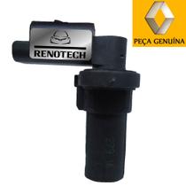 8200513668 - sensor de rotação - motor 2.0 16v f4r - automático ou mecânico - laguna / sandero ii / laguna ii / megane ii / captur / duster / scenic i