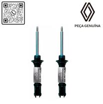 8200737364 - kit com 2 amortecedores dianteiro - motor 1.6 16v/2.0 16v - 1999 à 2009 - scenic i